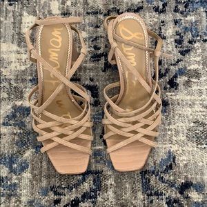 Strapped Sandals